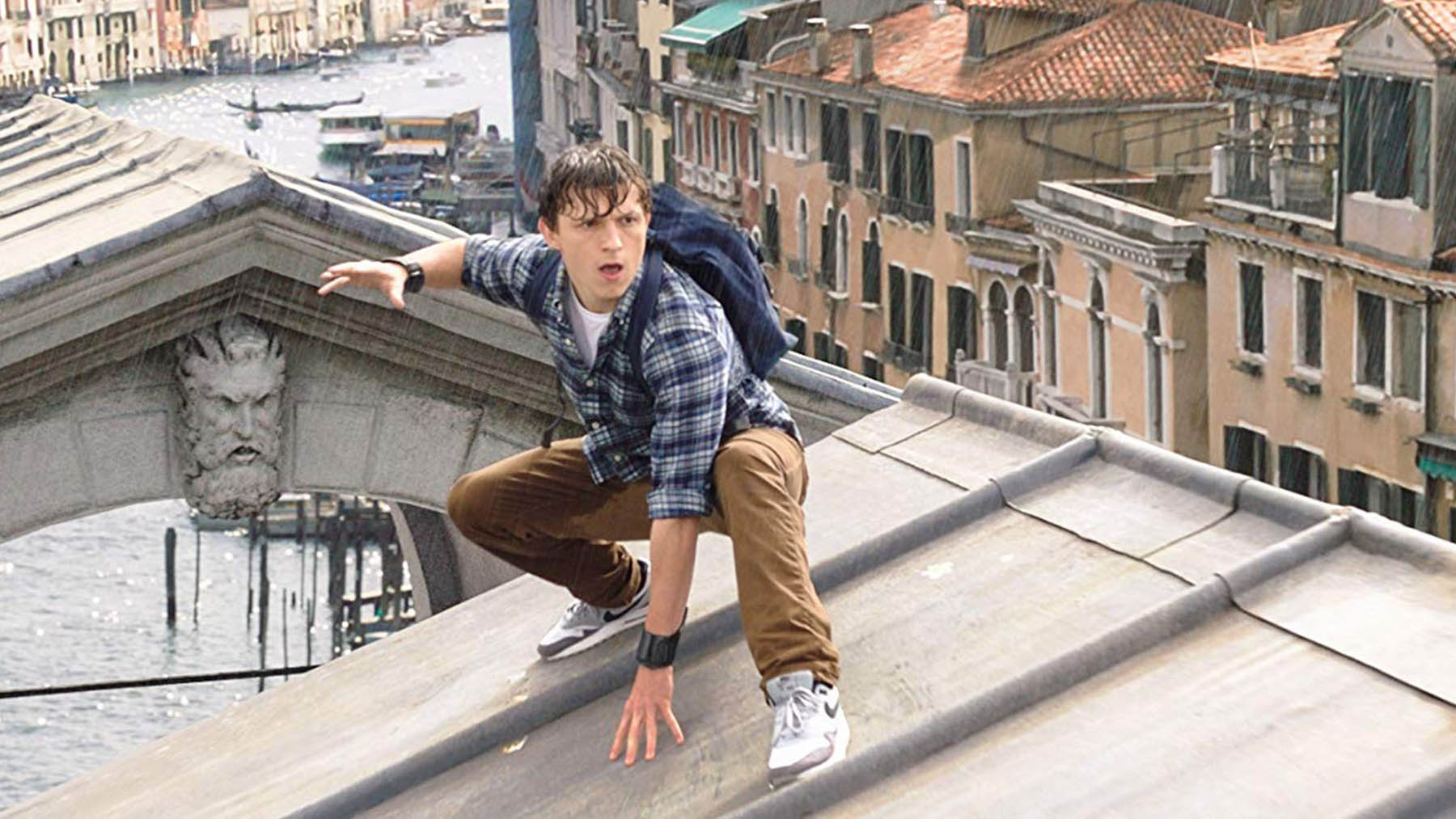 ‘Spider-man: Far from home’ (Disney/Sony Pictures)