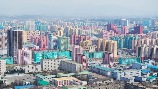 El misterio de la quinta planta del único hotel para turistas de Corea del Norte