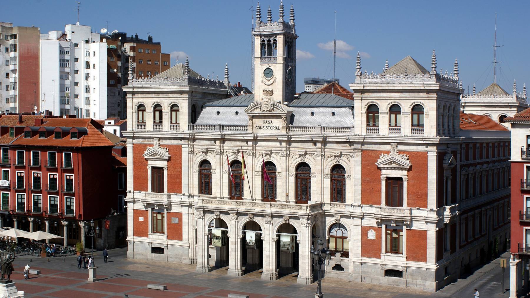 Valladolid fue capital de España