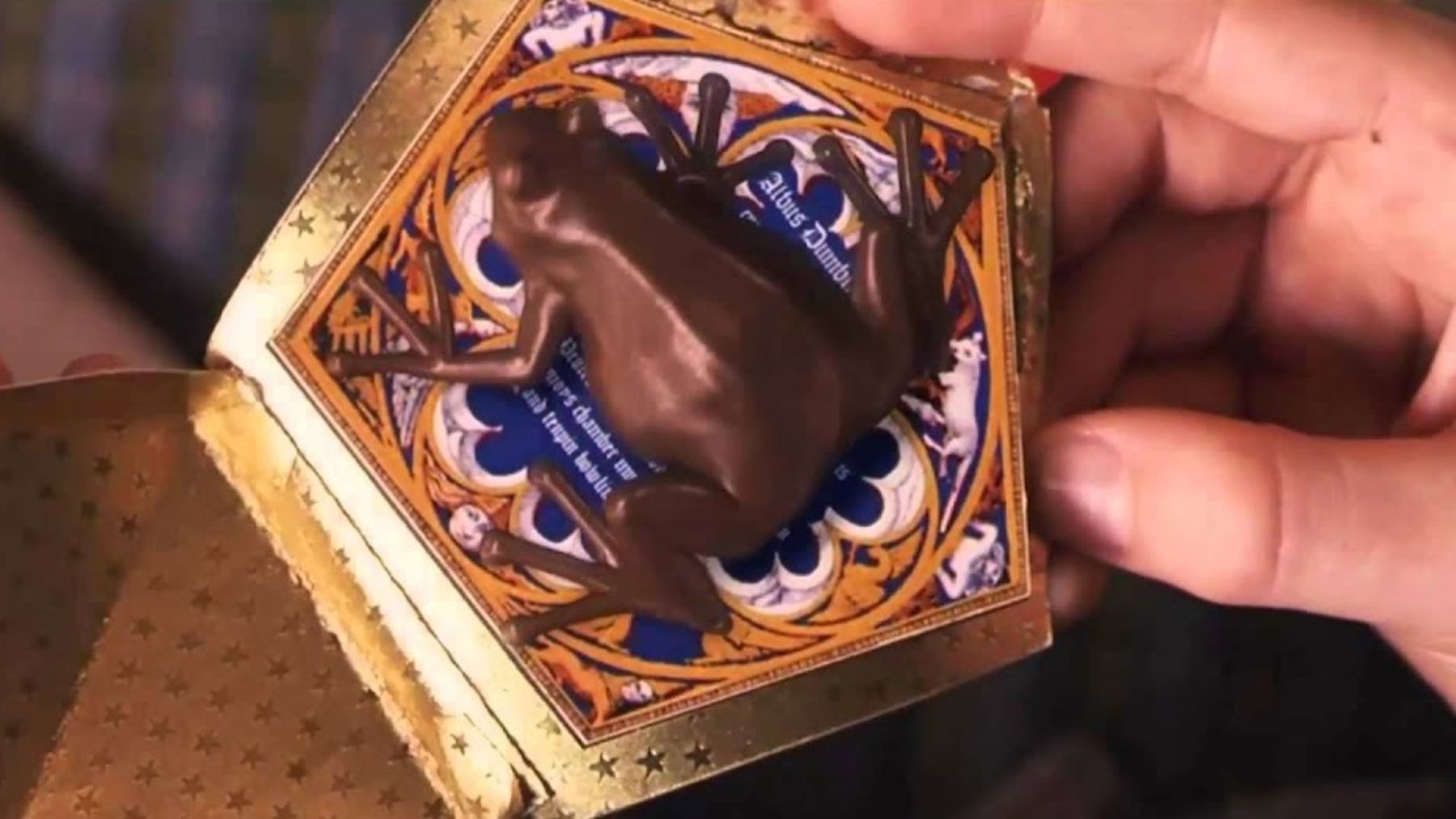 Descubre el pack dulce para fans de Harry Potter