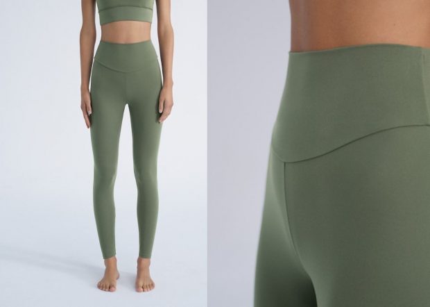 Ropa para yoga y meditación: la nueva colección de Oysho diseñada