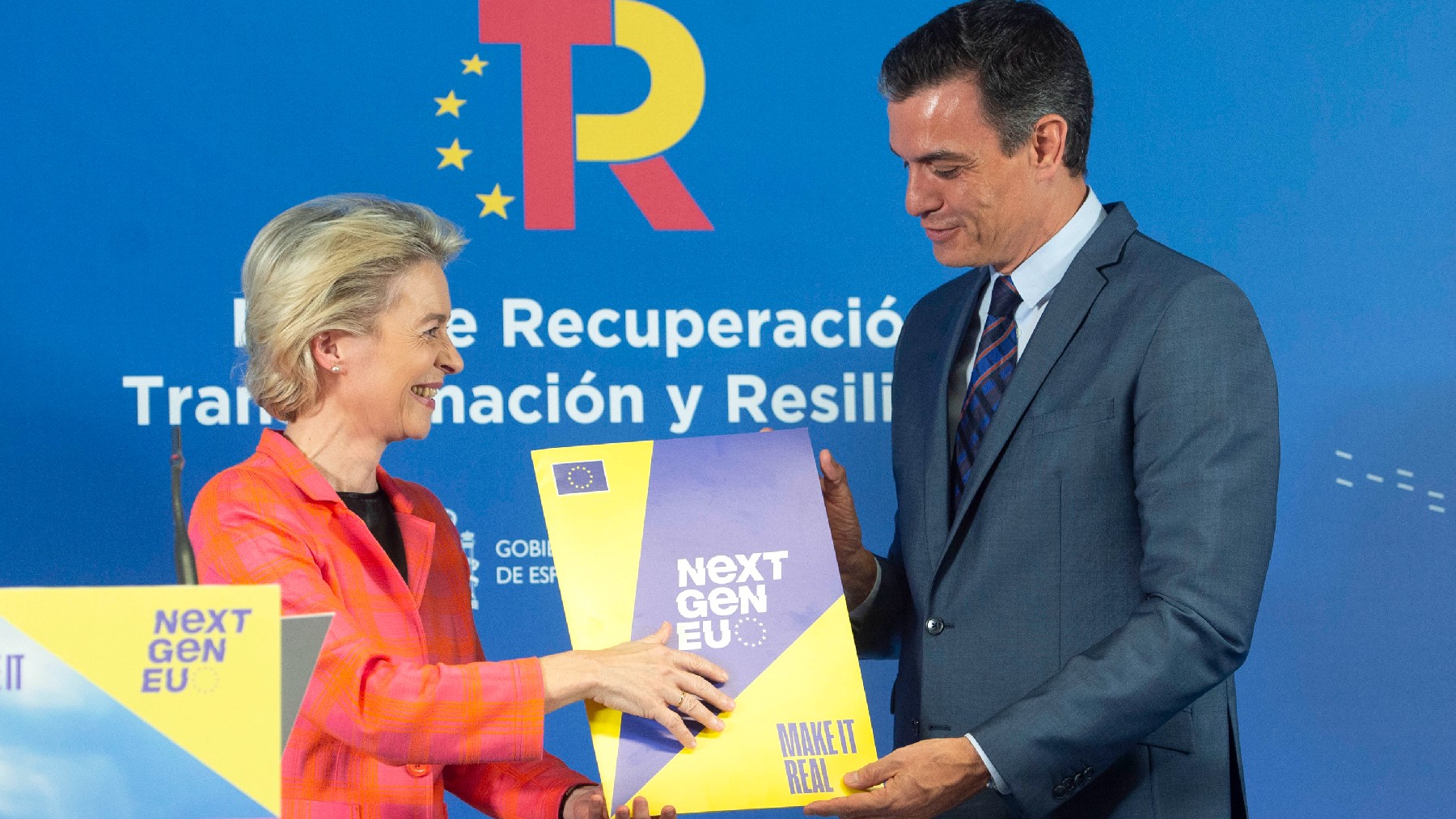 Plan de Recuperación