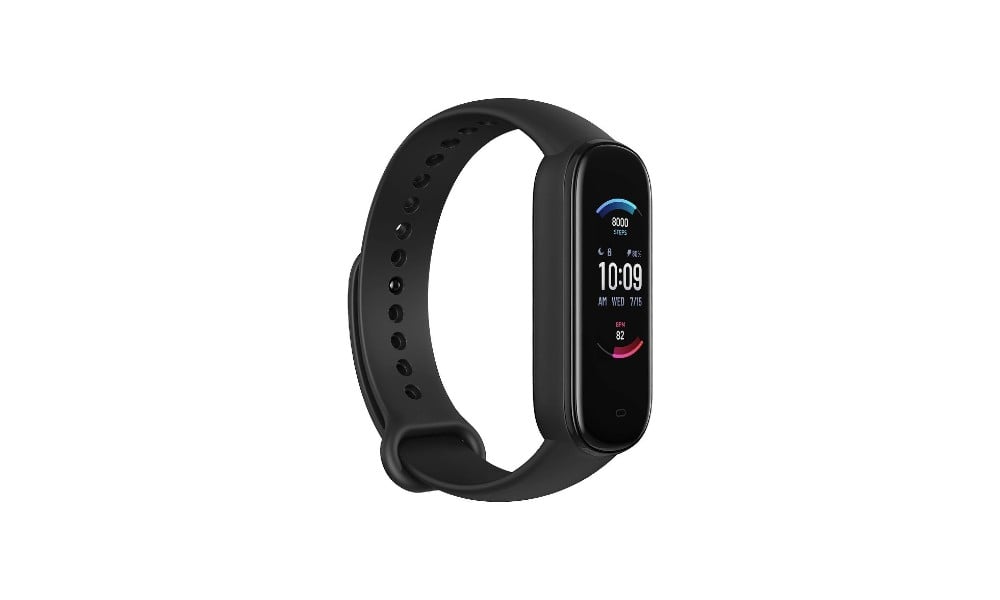 Pulsómetro Amazfit Band 5