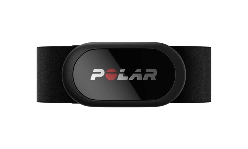 Sensor de frecuencia cardíaca Polar H10