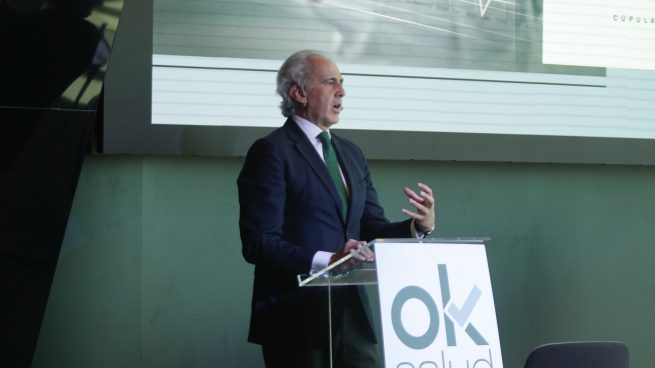 Ruiz Escudero: «La Comunidad de Madrid invertirá 8.700 millones para tener el mejor sistema sanitario»