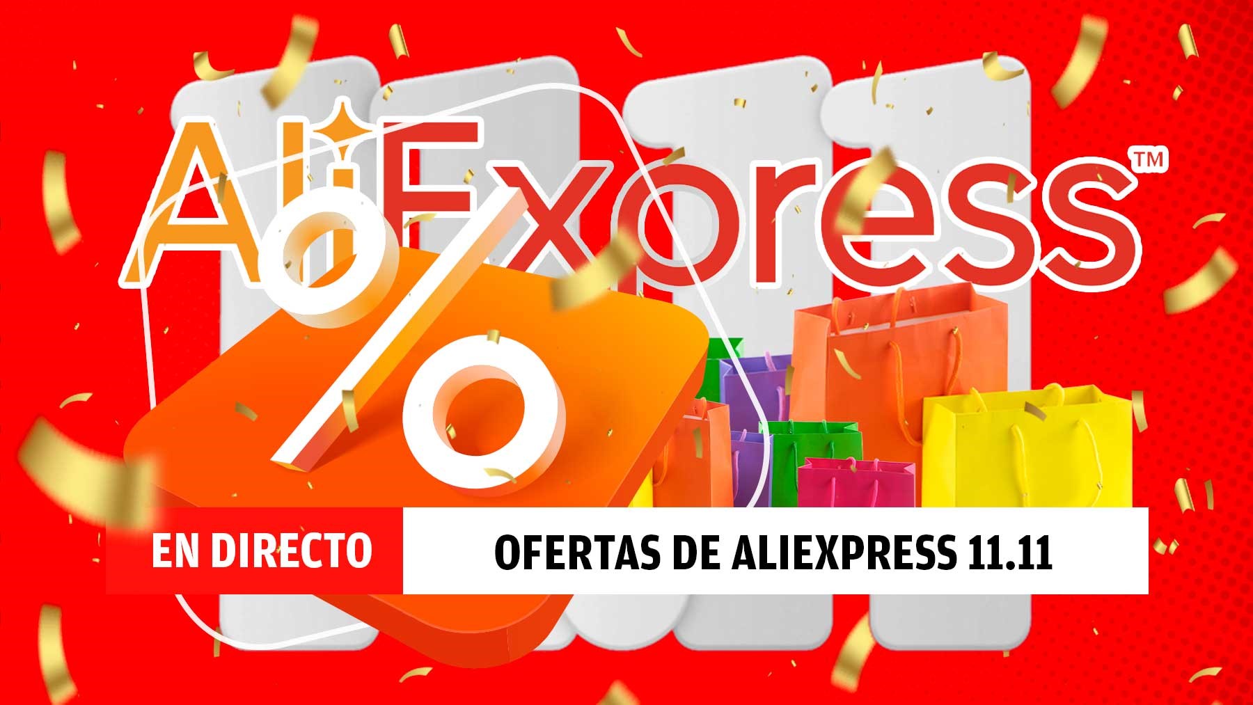 Las mejores ofertas de AliExpress del 11.11, en directo