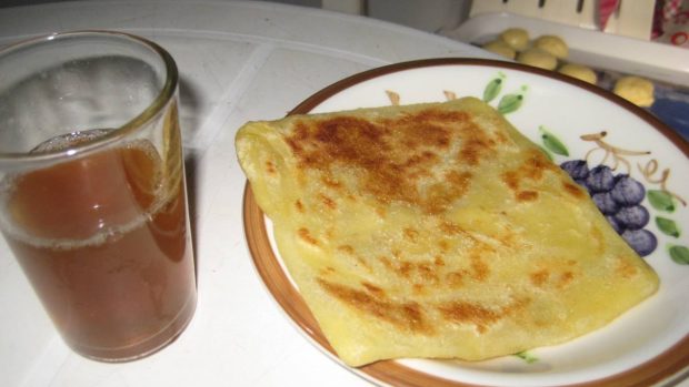 Tortitas marroqui´s