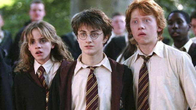 saga Harry Potter