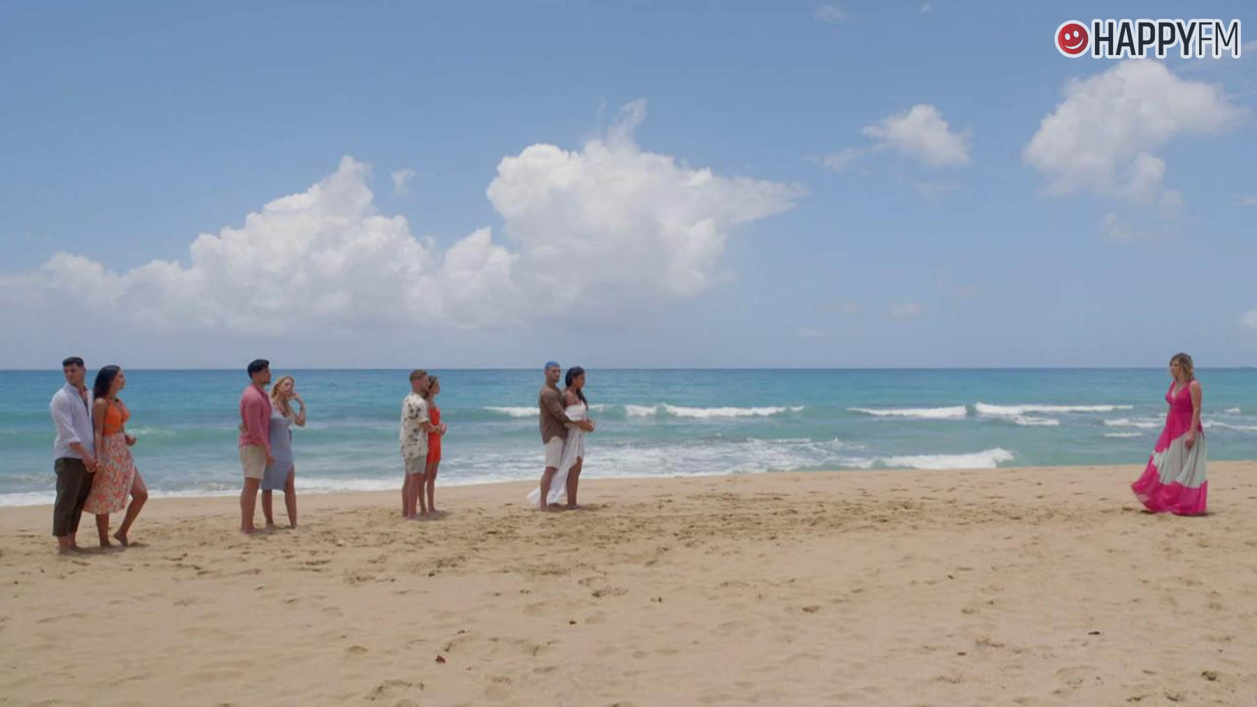La isla de las tentaciones