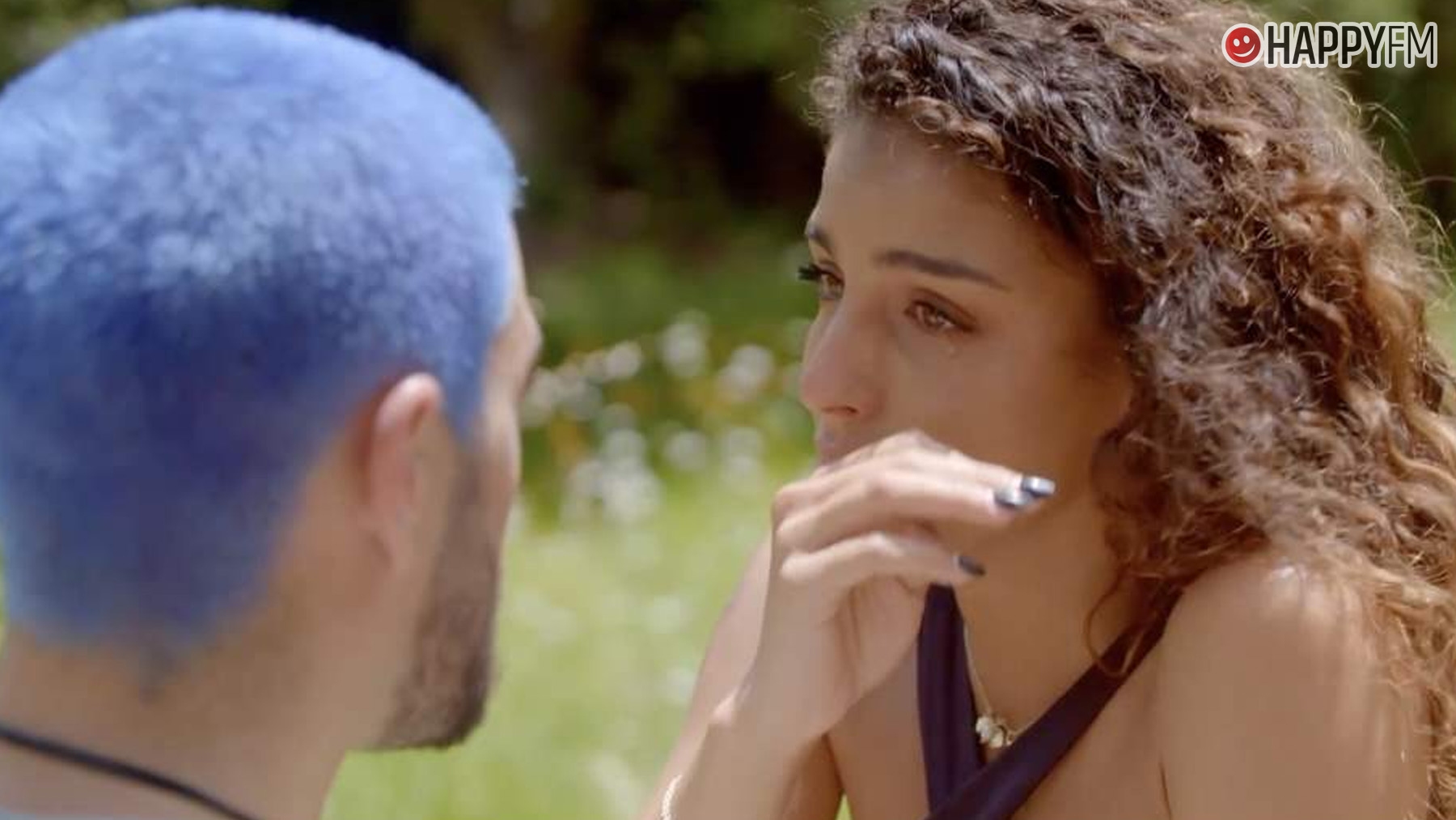 Zoe de La isla de las tentaciones