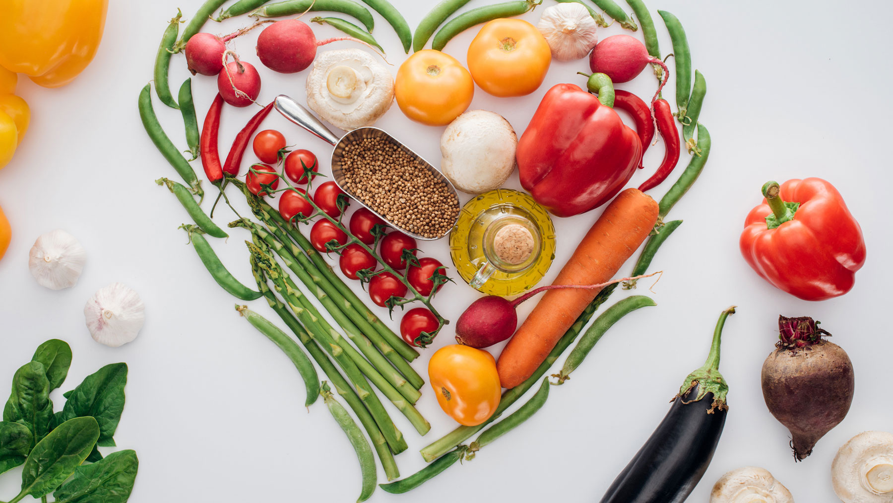 Los investigadores examinaron el impacto de tres patrones dietéticos, entre ellos las dietas mediterránea, DASH y MIND.