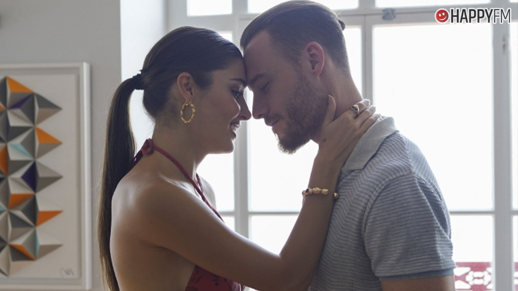 Love is in the air