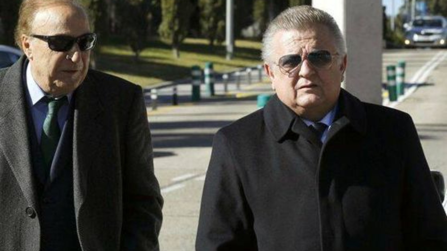 La Fiscalía pide dos años de prisión para Pedro Cortés. (EFE)