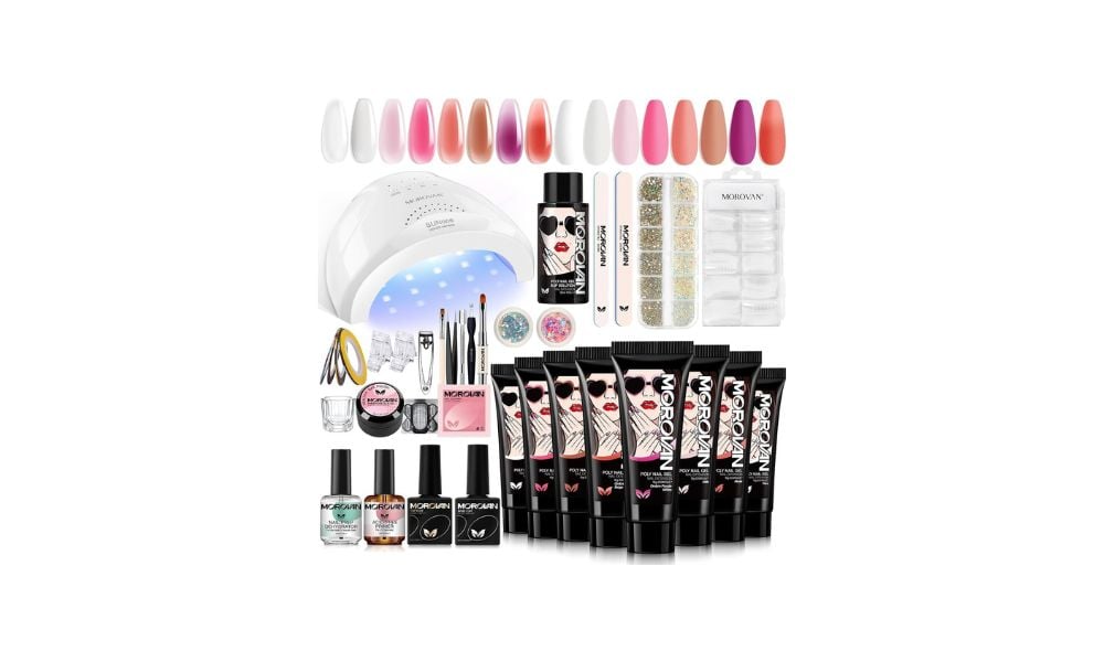 Kit uñas gel5