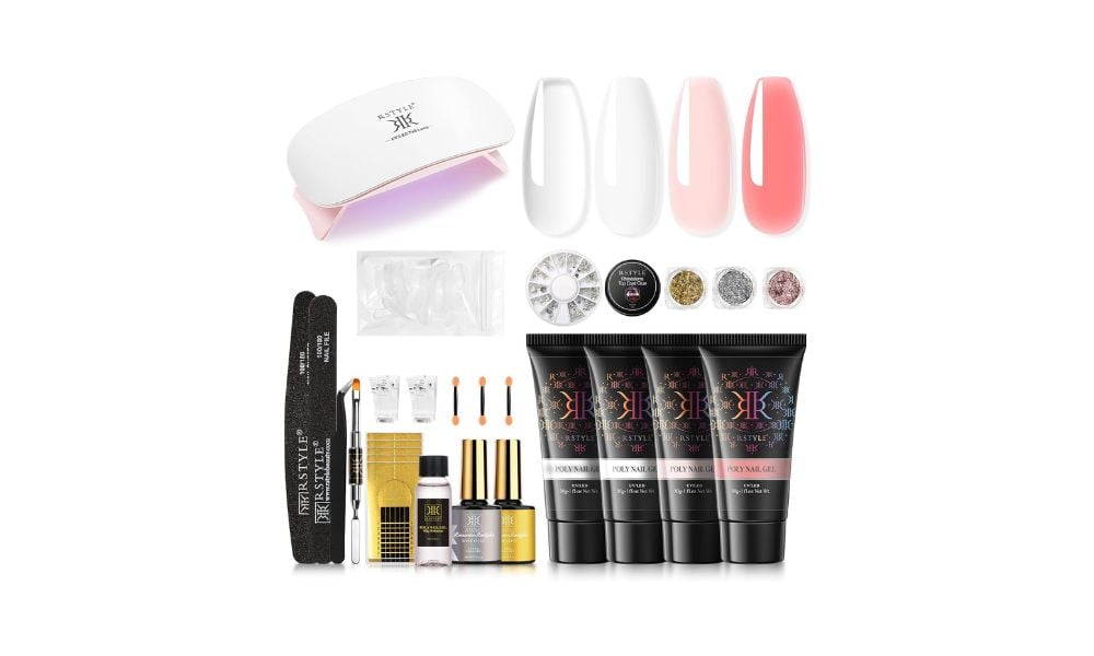 Kit uñas gel6