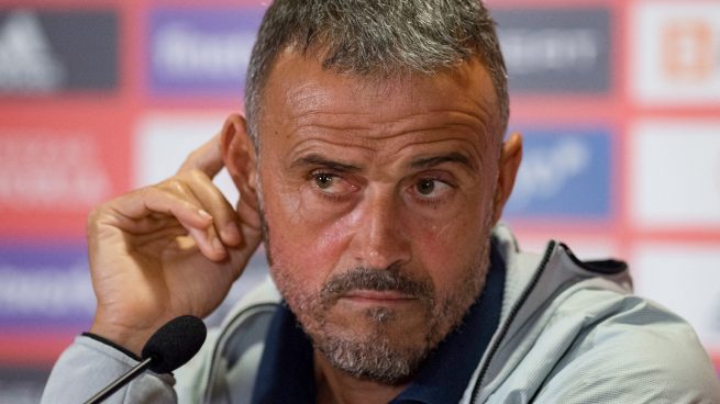 Luis Enrique