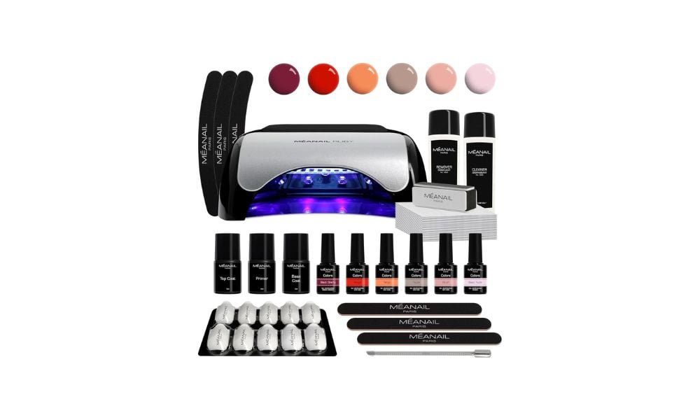 set manicura pedicura