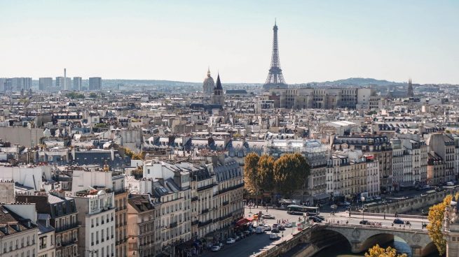 Ciudades más pobladas de Francia