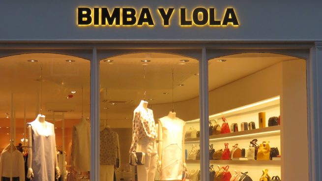 Bimba y Lola eligen A Coruña para estrenar en Galicia su concepto de tienda