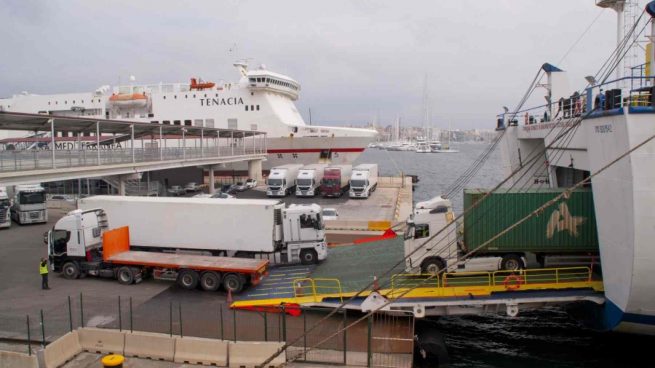 homicidio camionero Bélgica alcantarilla