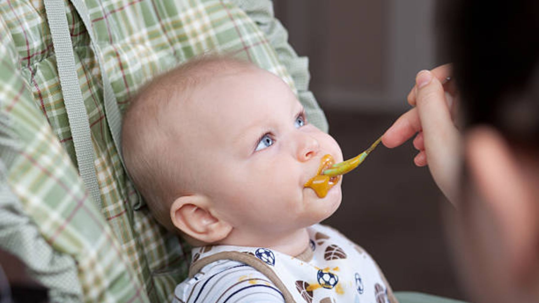 Pin en Alimentación Infantil