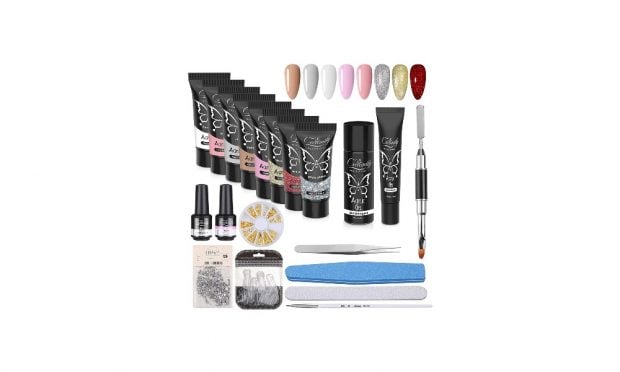 Creamify Gel Nails Kit
