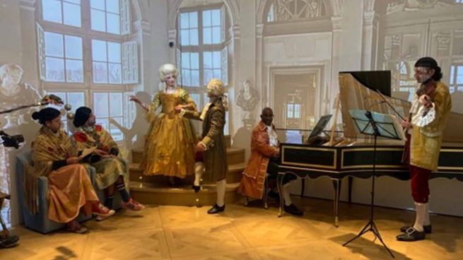 Viaje hasta el siglo XVIII a través de un concierto barroco en directo en Madrid