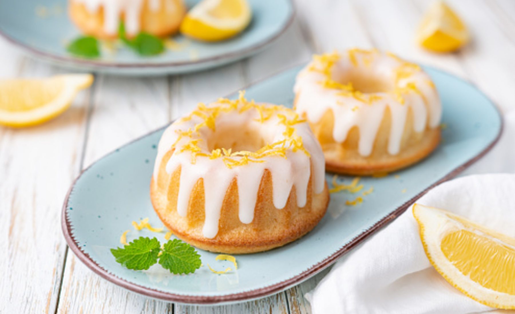 Día mundial del Bundt Cake: 5 recetas para disfrutar de un dulce con alma