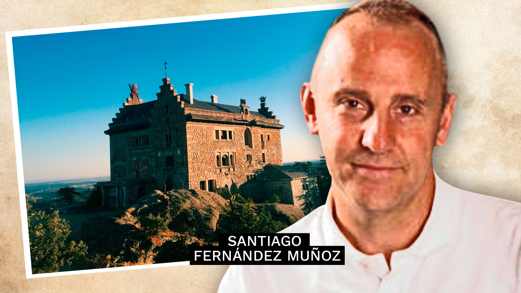 El alto cargo del Gobierno que gestiona los fondos europeos, Santiago Fernández Muñoz.