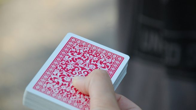 juego cartas para dos
