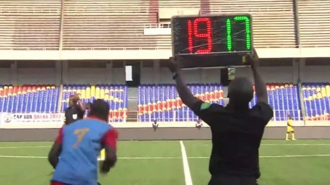 Benin pide que se le dé por ganado su partido ante el Congo de Héctor Cúper