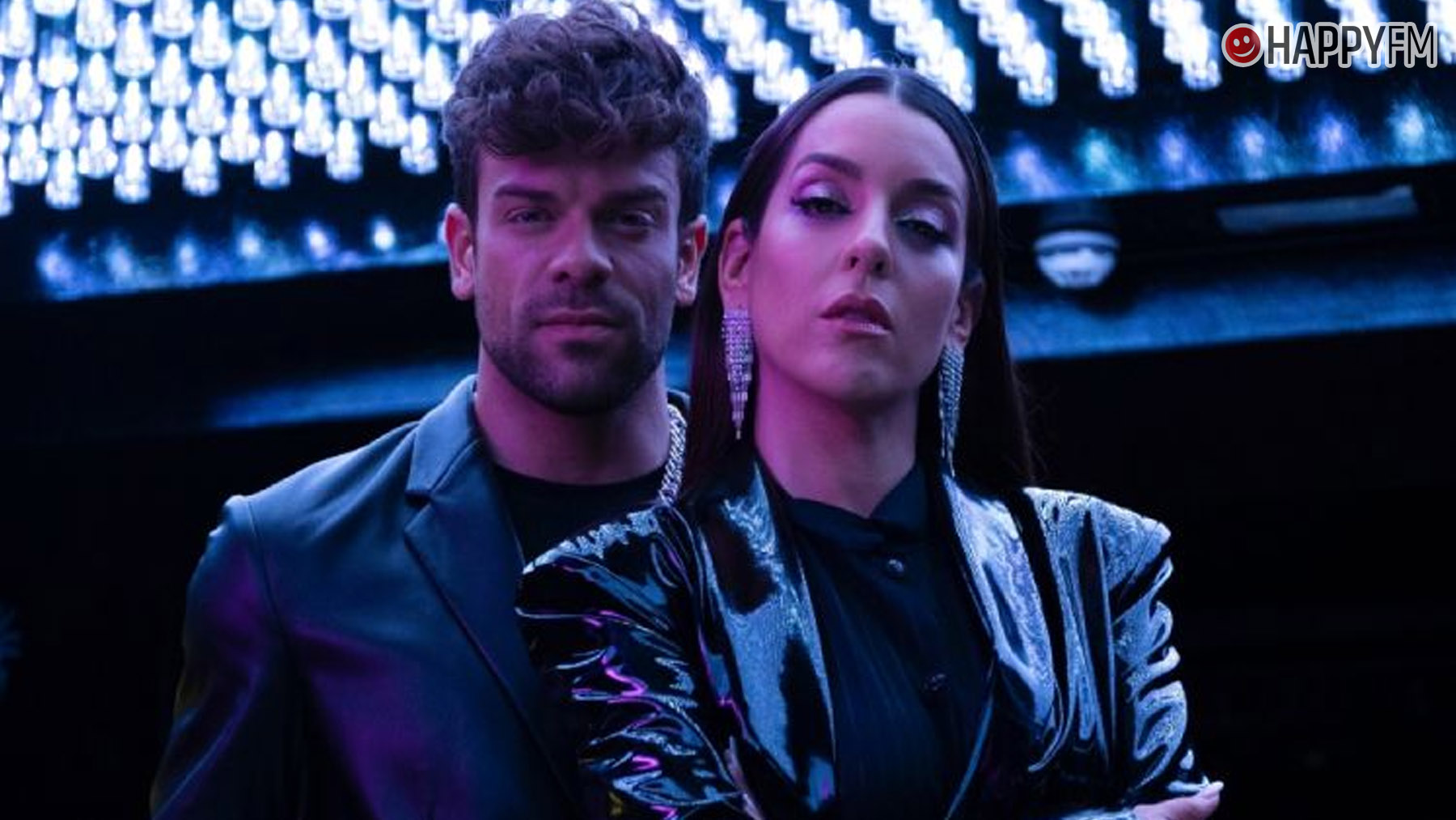 Ruth Lorenzo y Ricky Merino