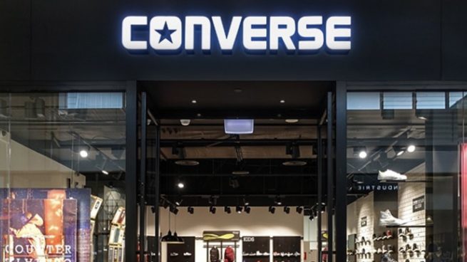 Outlet Converse tiene All Star ¡casi a mitad de precio!