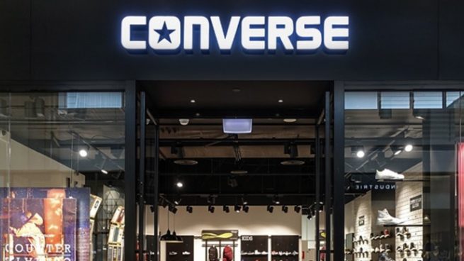 El Outlet de Converse tiene estas All Star casi a mitad de precio