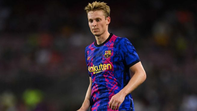 Frenkie de Jong