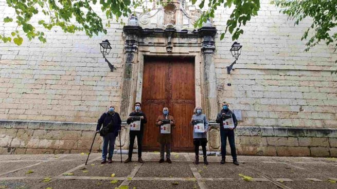 Presentación del ciclo de conciertos en Inca.