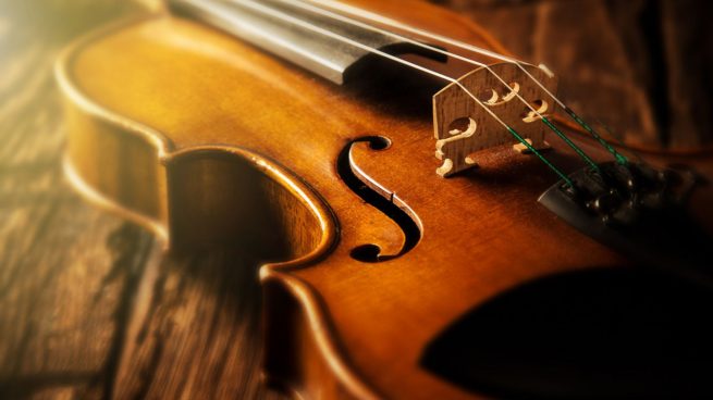 stradivarius violín