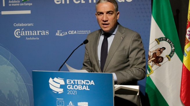 Bendodo: «Andalucía va a ser la comunidad en la que será más fácil hacer un trámite administrativo»
