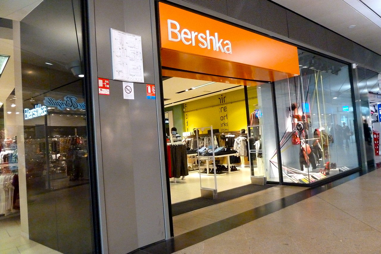 Bershka, ¿Sabes que significa el nombre de esta marca?