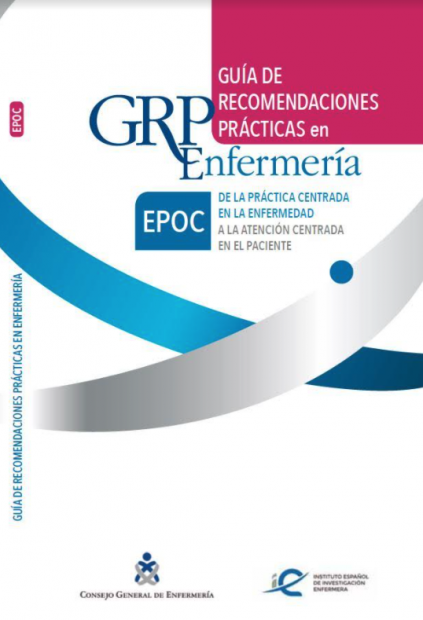 El Consejo General de Enfermería elabora una guía para el abordaje de pacientes con EPOC