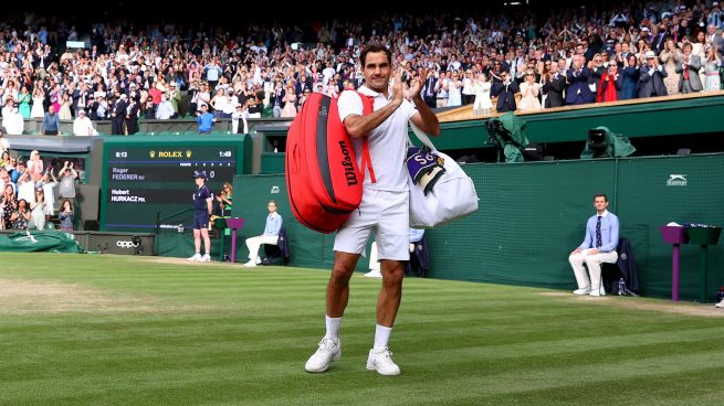 Roger Federer pone fecha a su regreso y hace saltar las alarmas