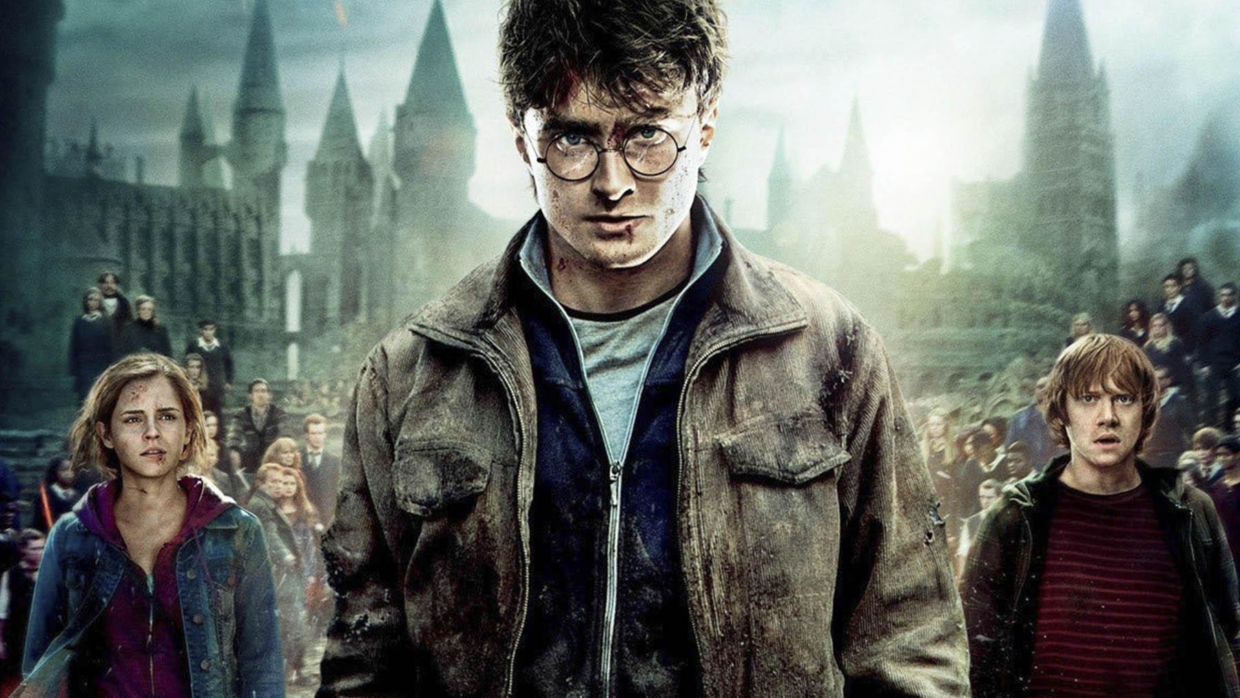 ‘Harry Potter y las reliquias de a muerte’ (Warner Bros Pictures)