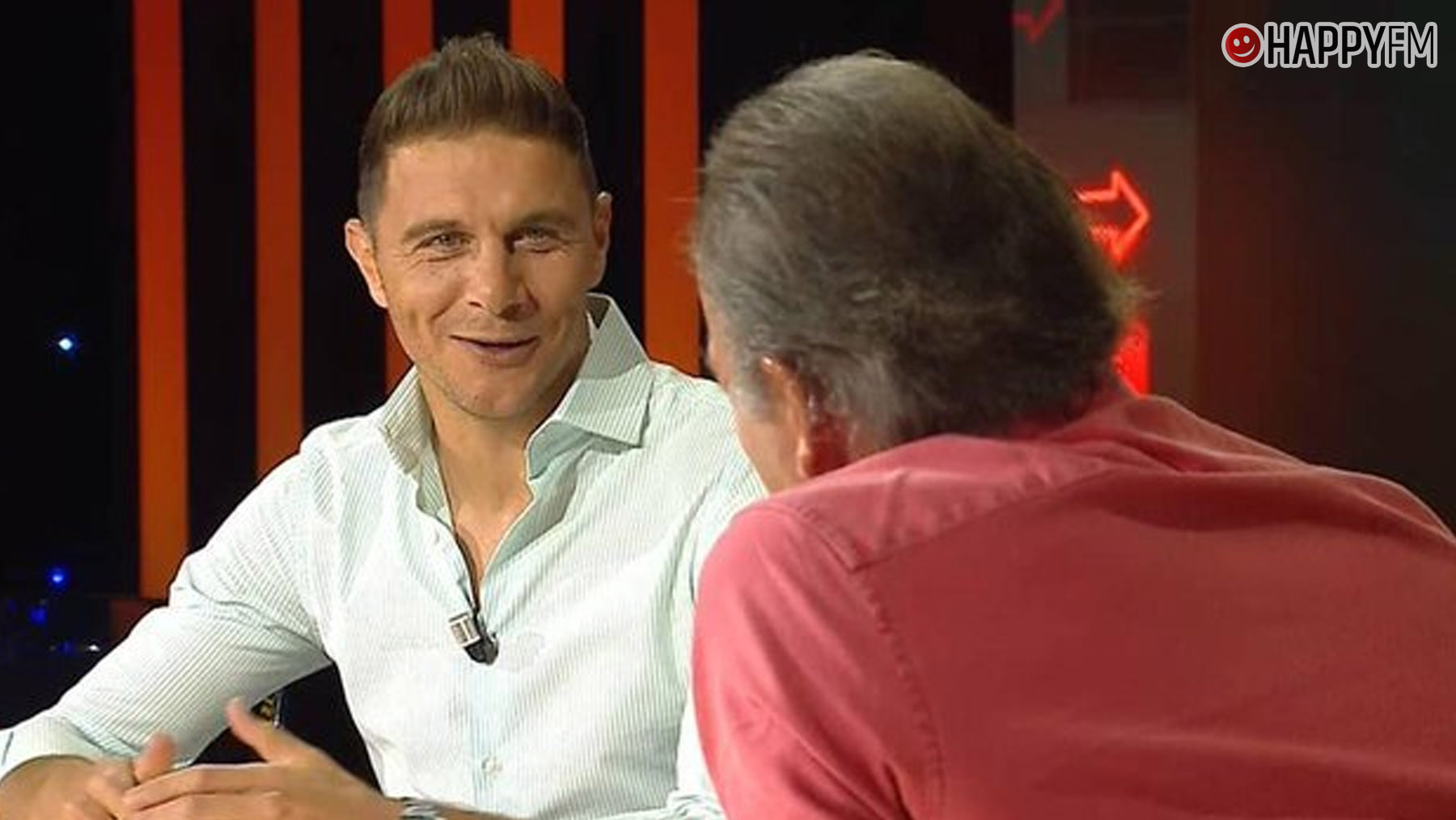 Joaquín Sánchez en ‘El show de Bertín’