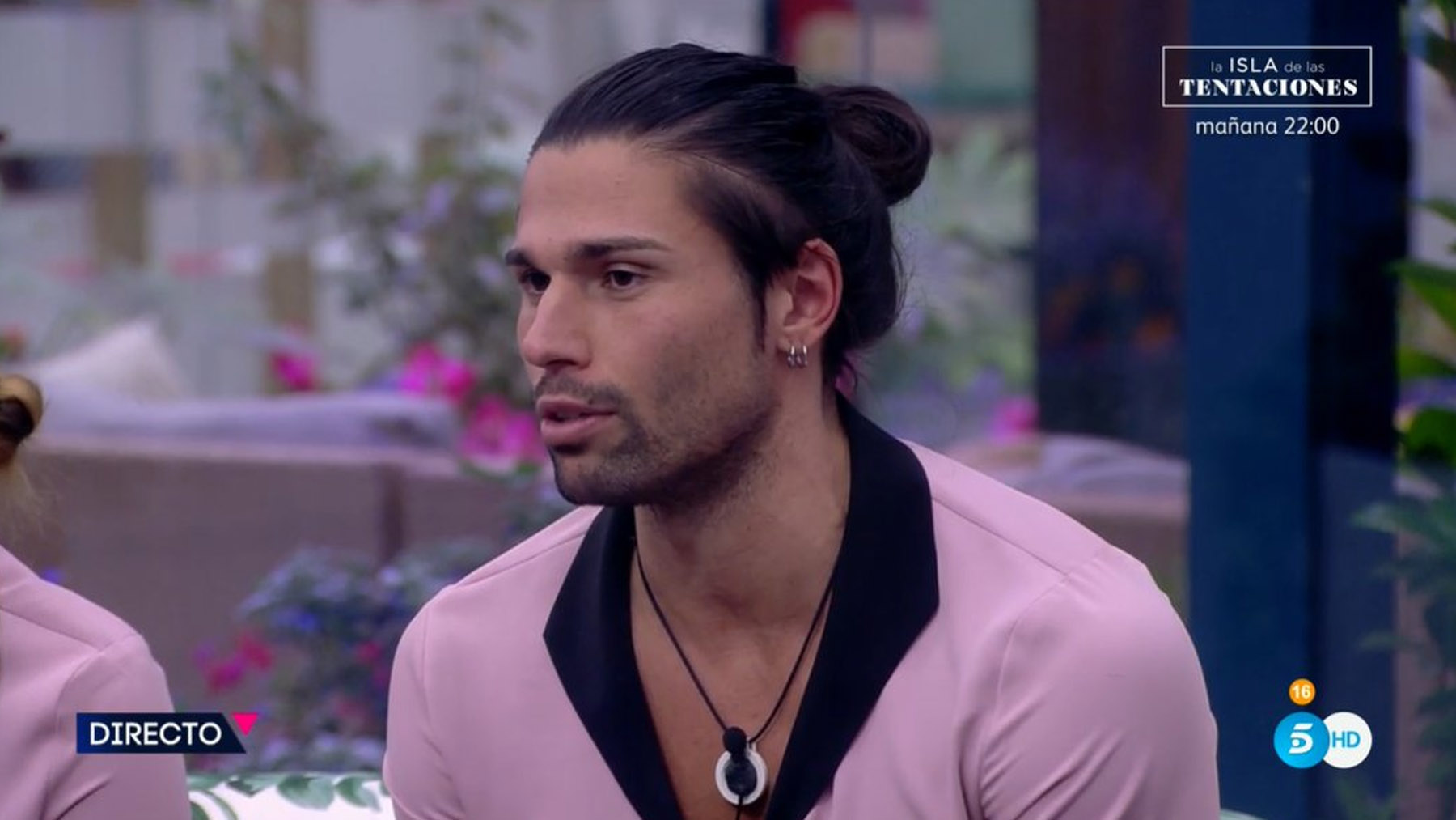 Luca Onestini en Secret Story