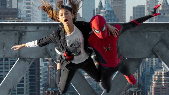 Charles Keasing escotilla Prefacio Nuevo tráiler de 'Spider-man: No way home': Peter Parker se enfrenta a  todos sus demonios