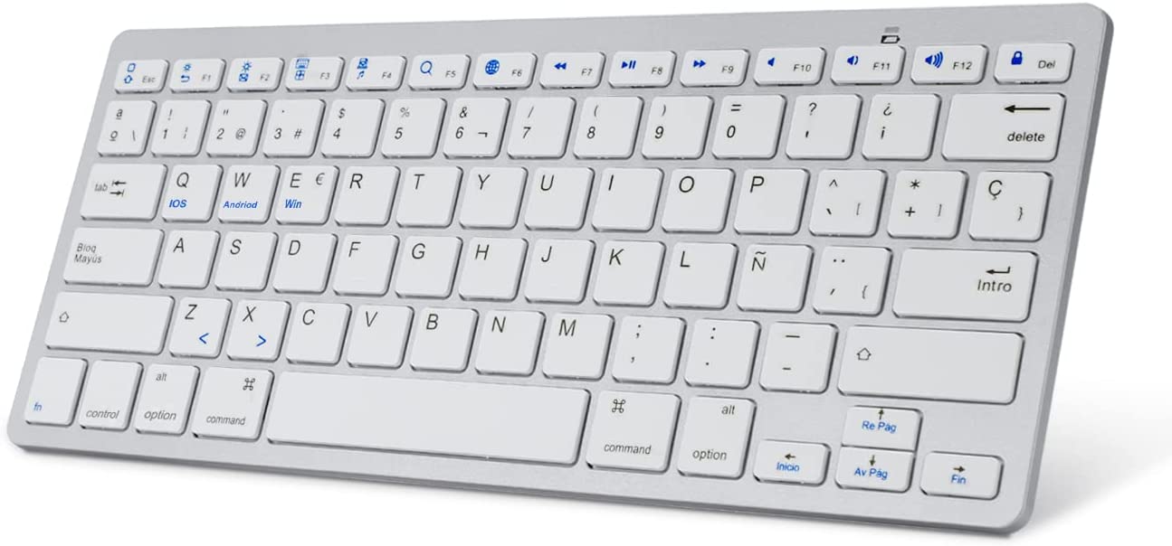 iPad y teclado: las mejores combinaciones para disparar tu productividad