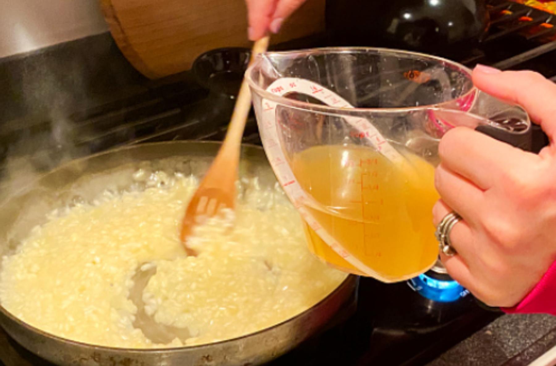 Caldero Del Mar Menor, Receta De Arroz Típica De Murcia