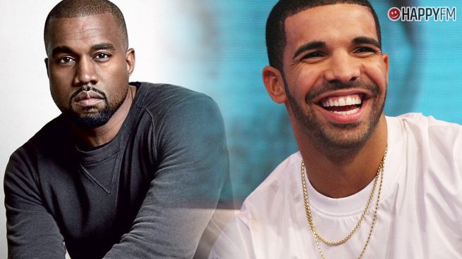 Kanye West y Drake