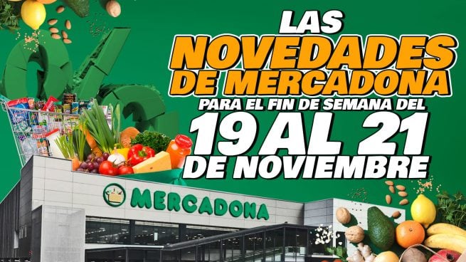 Novedades Mercadona