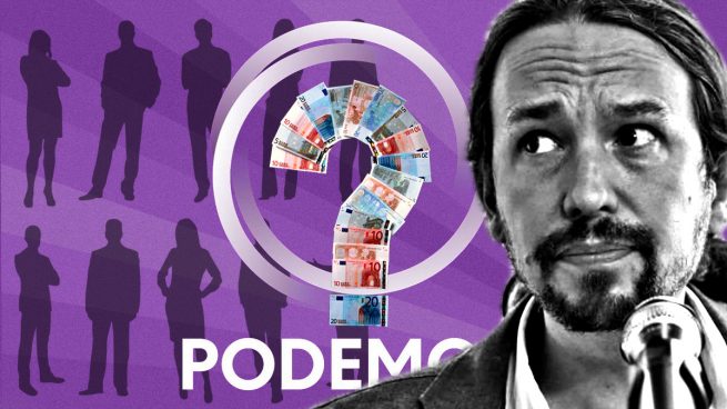 Pablo Iglesias, Podemos y el ‘caso Neurona’.